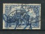 1902 - LOTTO/13086B - GERMANIA - 2 MARCHI AZZURRO - USATO