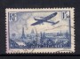 1936 - LOTTO/15439 - FRANCIA - 1,50 FRANCHI POSTA AEREA - USATO