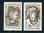 1979 - LOTTO/22647 - FRANCIA - PRO CROCE ROSSA 2v. - NUOVI
