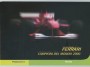 2001 - LOTTO/24304 - REPUBBLICA - FERRARI CAMPIONE DEL MONDO - FOLDER POSTE