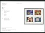 2017 - SVIZZERA - LOTTO /39721F - NATALE 4v. - NUOVI ADESIVI FOLDER