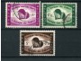 1959 - LOTTO/18003 - BELGIO - EUROPA DEL CUORE 3v. - USATI