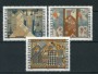 1979 - LOTTO/23530 - LIECHTESTEIN  - NATALE ARAZZI 3v. - NUOVI
