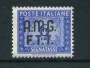 1947/49 - LOTTO/23725 - TRIESTE A - 6 LIRE OLTREMARE  SEGNATASSE - NUOVO