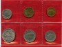 1940 - LOTTO/M16664 - REGNO - ANNATA COMPLETA 6 MONETE