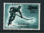 1956 - LOTTO/17562 - SAN MARINO - P/ CORTINA SOPRASTAMPATO - USATO