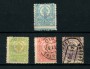 1911/20 - LOTTO/18681 - SPAGNA -  SEGNATASSE VAGLIA