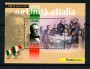 2011 - LOTTO/18684 - REPUBBLICA - FOGLIETTO UNITA D'ITALIA CAVOUR - NUOVO