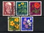 1959 - LOTTO/22295 - SVIZZERA - PRO JUVENTUTE 5v. - USATI