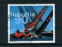2003 - LOTTO/22889 - SVIZZERA - 90c. AMERICA'S CUP - USATO