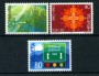 1980 - LOTTO/23148 - SVIZZERA - PROPAGANDA 3v. - NUOVI