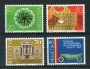 1980 - LOTTO/23579 - SVIZZERA - PROPAGANDA 4v. - NUOVI