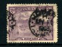 1900 - LOTTO/24360 - TASMANIA - 2p. VIOLETTO HOBART - USATO