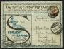 1922 - REGNO - LOTTO/39998 - 40 c. BLP  SU BUSTA LETTERA POSTALE