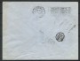 1926 - REGNO - LOTTO/40023 - BUSTA DEL  PRIMO VOLO GENOVA -ROMA-NAPOLI -  PALERMO