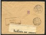 1942 - CECOSLOVACCHIA - LOTTO/42439 - BUSTA DA PRESSBURG A COMO - CENSURA
