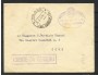 1942 - REGNO - LOTTO/42438 - BUSTA IN FRANCHIGIA DELLE REGIE POSTE