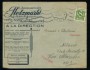 1925 - LOTTO/17323 - AUSTRIA - 8g.  SU BUSTA PER L'ITALIA
