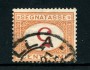 1890/1894 - LOTTO/24641 - REGNO - SEGNATASSE 5 CENT. CIFRA CAPOVOLTA - USATO