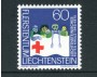 1975 - LOTTO/23496 - LIECHTENSTEIN - CROCE ROSSA 1v. - NUOVO
