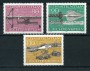 1980 - LOTTO/23536 - LIECHTENSTEIN - ARMI DA CACCIA 3v. - NUOVI