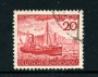 1952 - LOTTO/24235 - GERMANIA FEDERALE - RESTITUZIONE HELIGOLAND - USATO