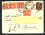 1946 - ITALIA REPUBBLICA - LOTTO/24698 - BUSTA PER BRUNATE (CO) TASSATA