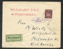 1924 - GERMANIA - LOTTO/42248 - VOLO ZEPPELIN  IN AMERICA DEL NORD