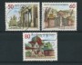 1986 - LOTTO/15713U - BERLINO - PORTE E PORTALI 3v. - USATI
