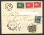 1944 - LOTTO/16718 - RSI - BUSTA DA COMO A SONDRIO TASSATA