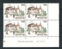 1994 - LOTTO/20279Q - SVIZZERA - GEORGES SIMENON - QUARTINA NUOVI