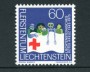 1975 - LOTTO/23496 - LIECHTENSTEIN - CROCE ROSSA 1v. - NUOVO
