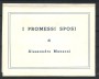 1973 - ITALIA - LOTTO/41747 - PROMESSI SPOSI  INSIEME DI 13 CARTOLINE