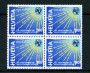 1994 - LOTTO/3108Q - SVIZZERA - SERVIZIO - 1,80 Fr. RADIOCOMUNICAZIONI - QUARTINA NUOVI