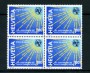 1994 - LOTTO/3108Q - SVIZZERA - SERVIZIO - 1,80 Fr. RADIOCOMUNICAZIONI - QUARTINA NUOVI