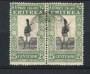 1930 - LOTTO/17230C - ERITREA - 25c. SOGGETTI AFRICANI - COPPIA