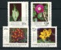 1986 - SALVADOR - LOTTO/20173 - FIORI LOCALI 4v. - NUOVI