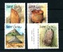1988 - ST. LUCIA - LOTTO/22434 - ARTIGIANATO 4v. - NUOVI