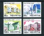 2005 - LOTTO/23860 - SVIZZERA - PRO PATRIA 4v. - NUOVI