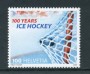 2008 - LOTTO/23927 - SVIZZERA - CENTENARIO HOCKEY  SU GHIACCIO - NUOVO