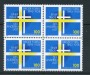 1993 - LOTTO/19068Q - GERMANIA - BIRGER FORREL - QUARTINA