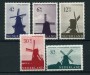 1963 - LOTTO/22937 - OLANDA - BENEFICENZA MULINI 5v. - NUOVI