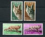1957 - IFNI - LOTTO/22962 - SCIACALLO 4v. - NUOVI