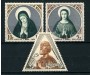 1955 - LOTTO/22983 - MONACO - ANNO SANTO 3v. - NUOVI