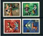 1972 - LOTTO/24133 - BERLINO - PROTEZIONE ANIMALI 4v. - NUOVI