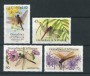 1986 - ST.VINCENT GRENADINES - LOTTO/20165 - LIBELLULE 4v. - NUOVI
