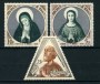 1955 - LOTTO/22983 - MONACO - ANNO SANTO 3v. - NUOVI