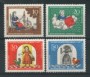 1967 - LOTTO/15527 - BERLINO - BENEFICENZA FAVOLE 4v. - NUOVI