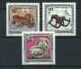 1994 - LOTTO/16448 - AUSTRIA - FOLCLORE 3v. - NUOVI