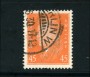 1928 - LOTTO/17918 - GERMANIA REICH - 45p. ARANCIO EBERT - USATO